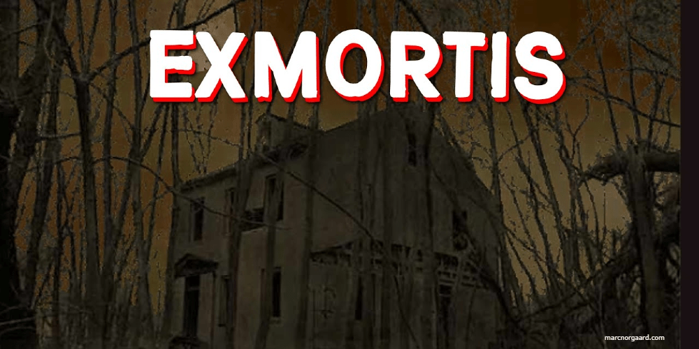 Exmortis horror game 
